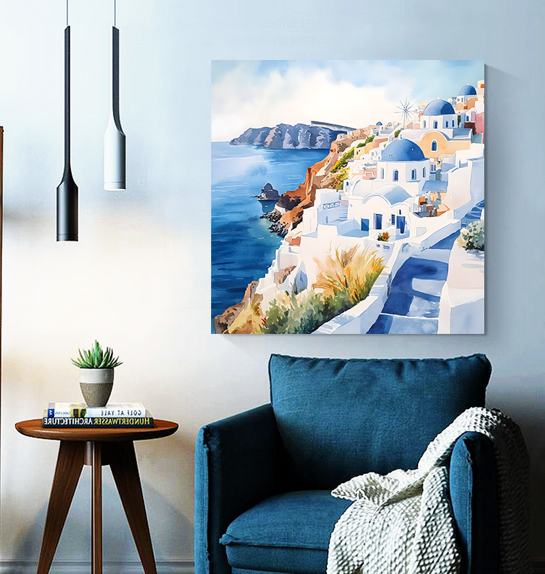 Santorini Dream