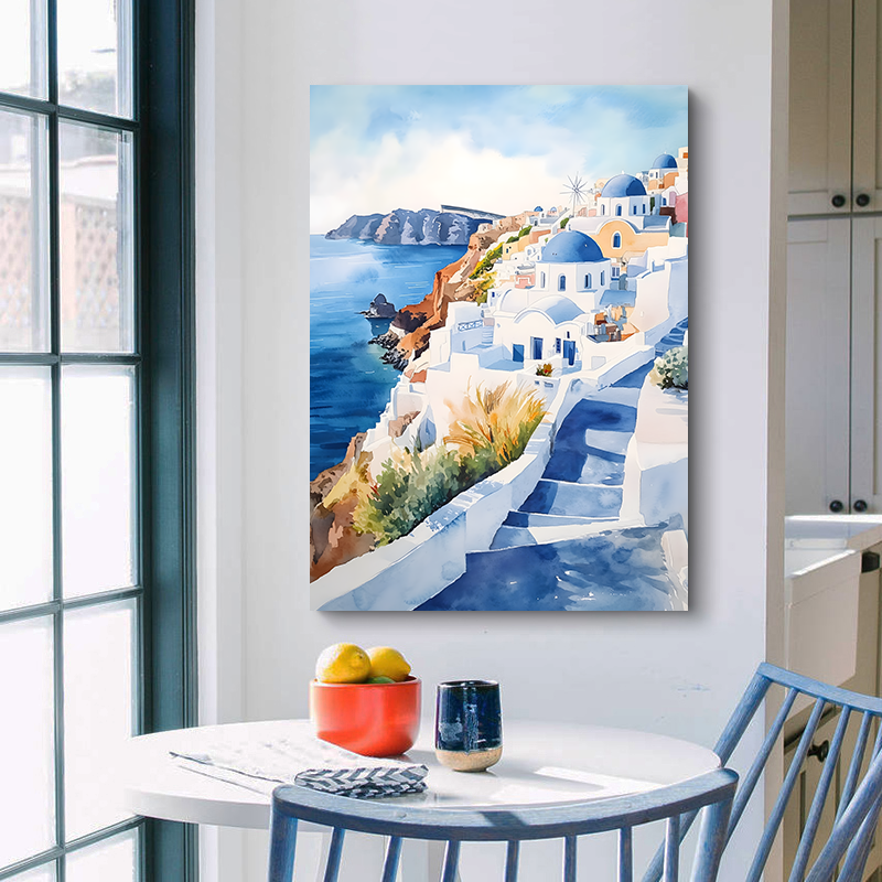 Santorini Dream