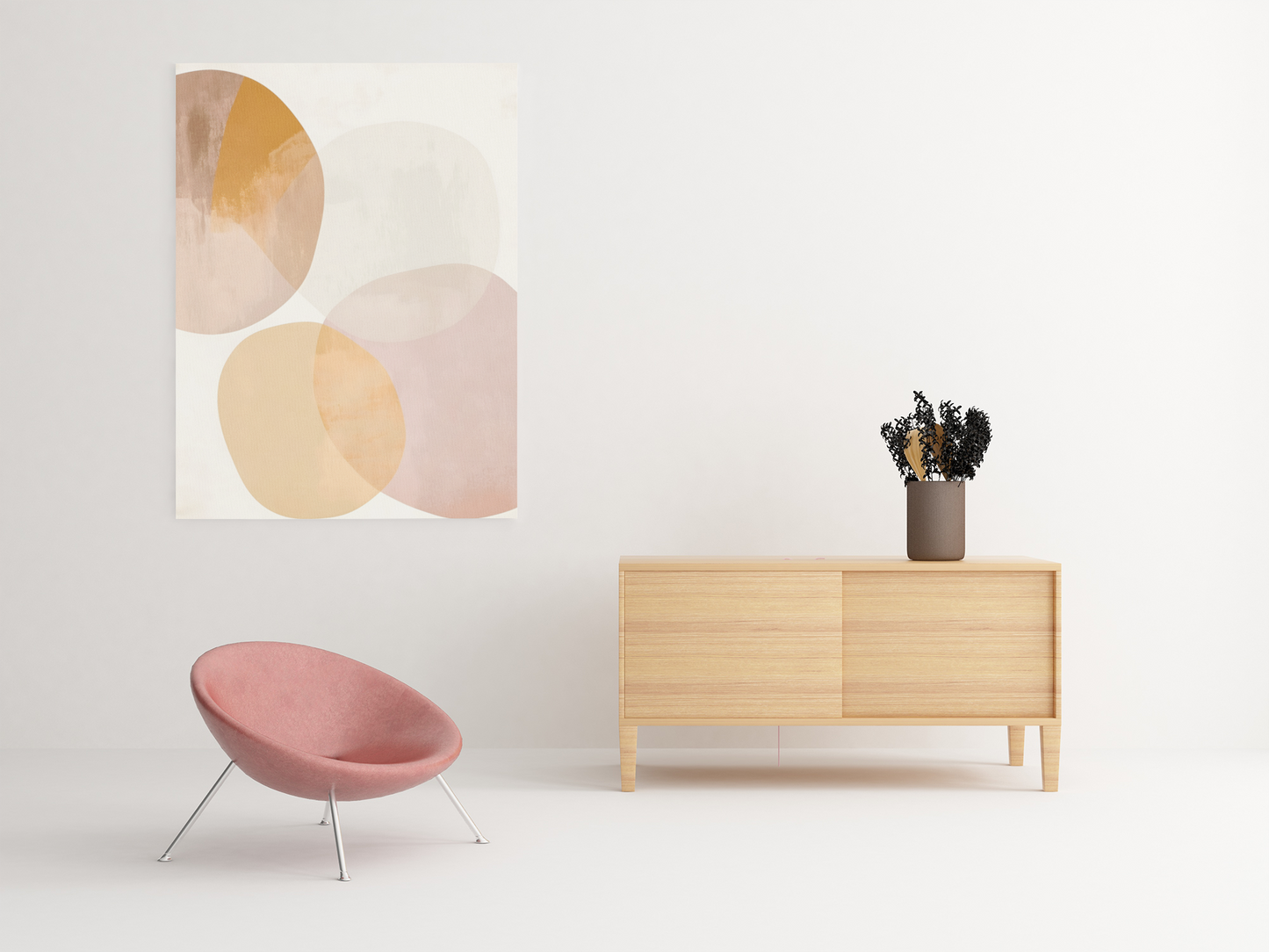 Soft Circles in Motion