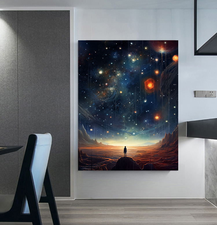 Stellar Reverie