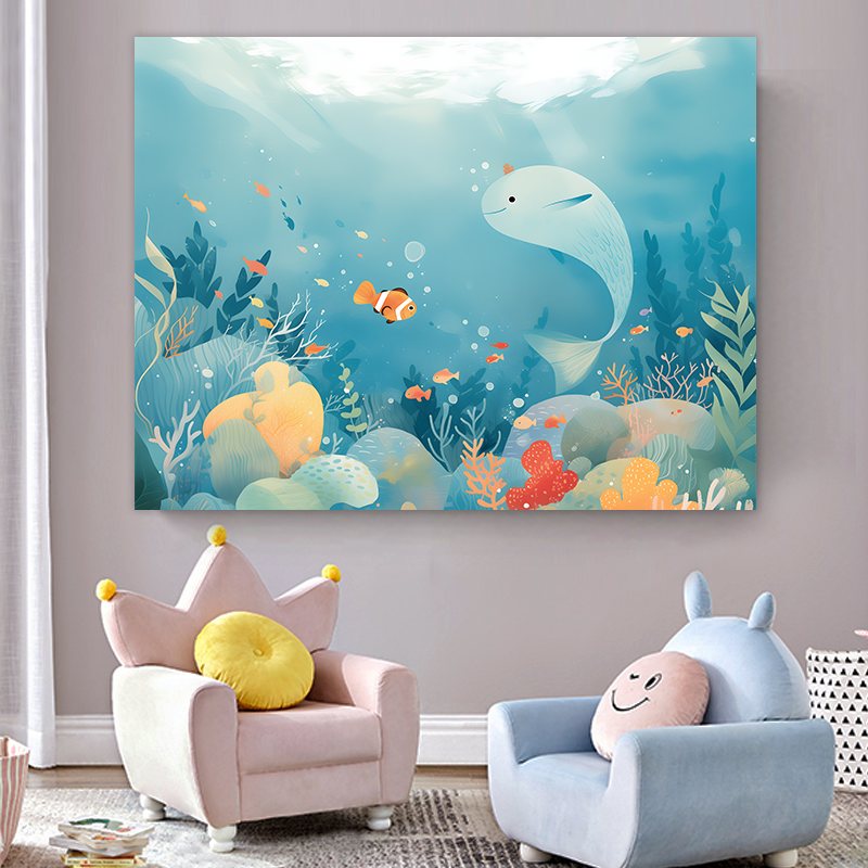 Underwater Wonderland