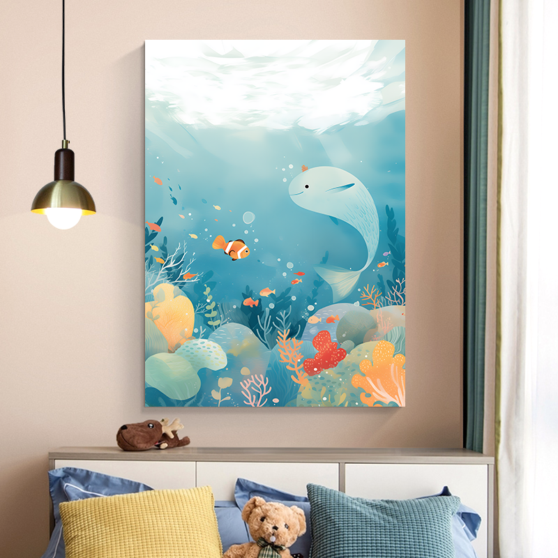 Underwater Wonderland