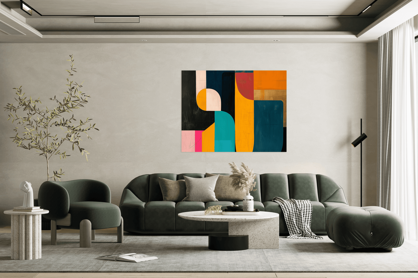 Fusion of Forms