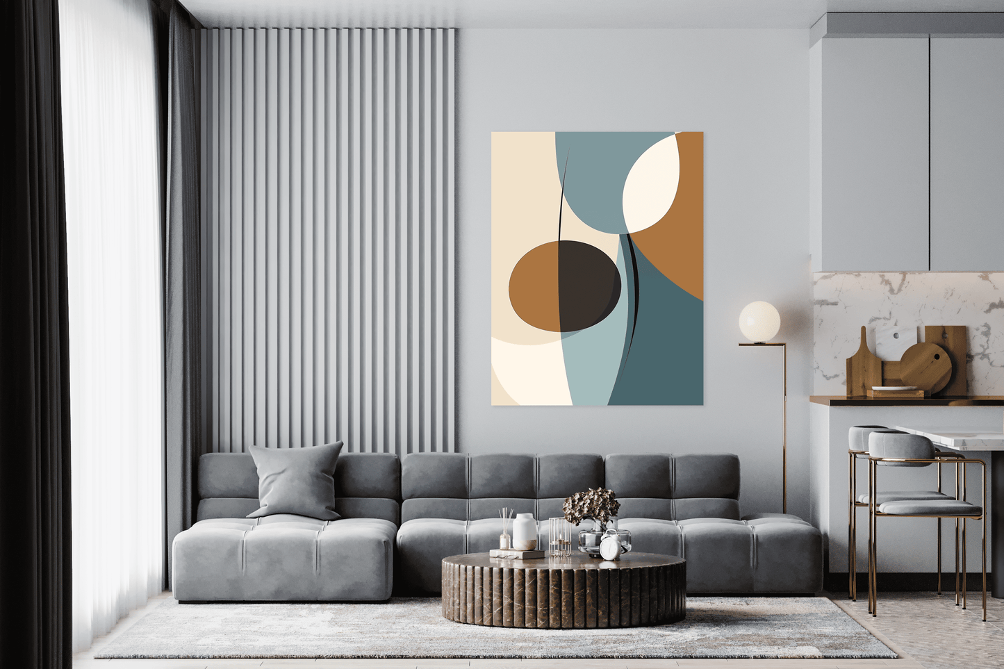 Midcentury Bohemian