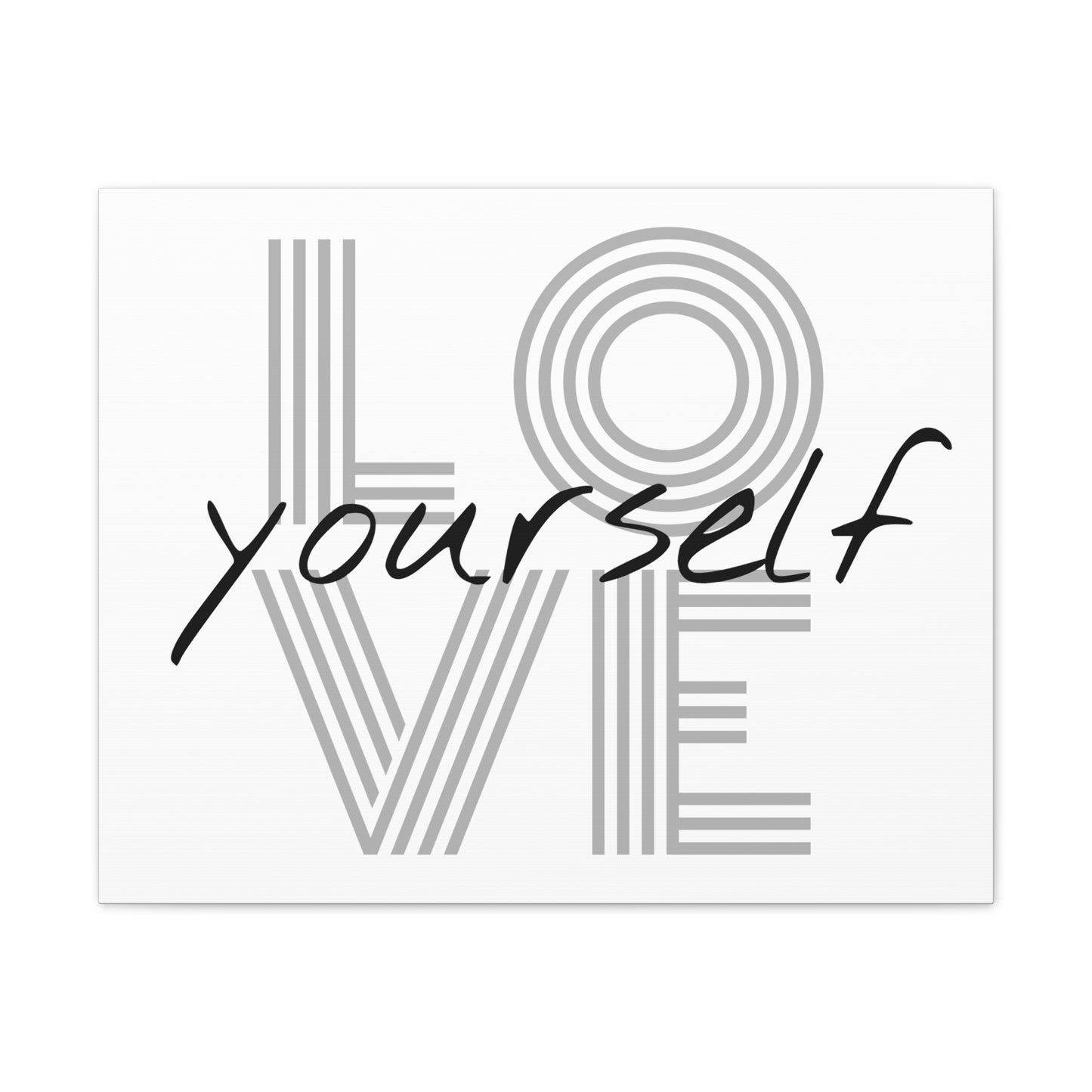 Love Yourself