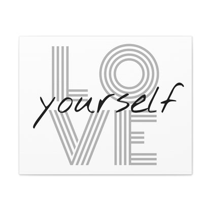 Love Yourself