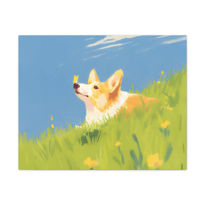 Corgi’s Day Out