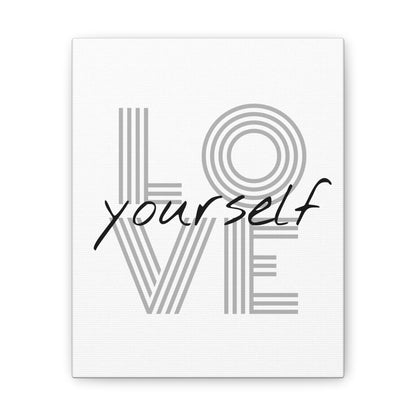 Love Yourself