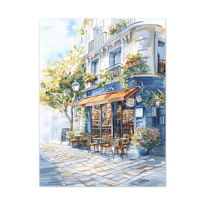 Café on the Corner