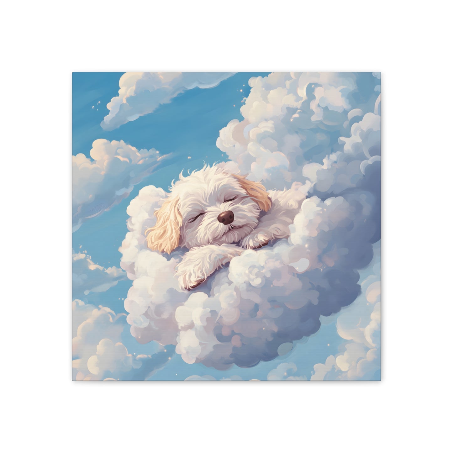 Naptime in the Clouds