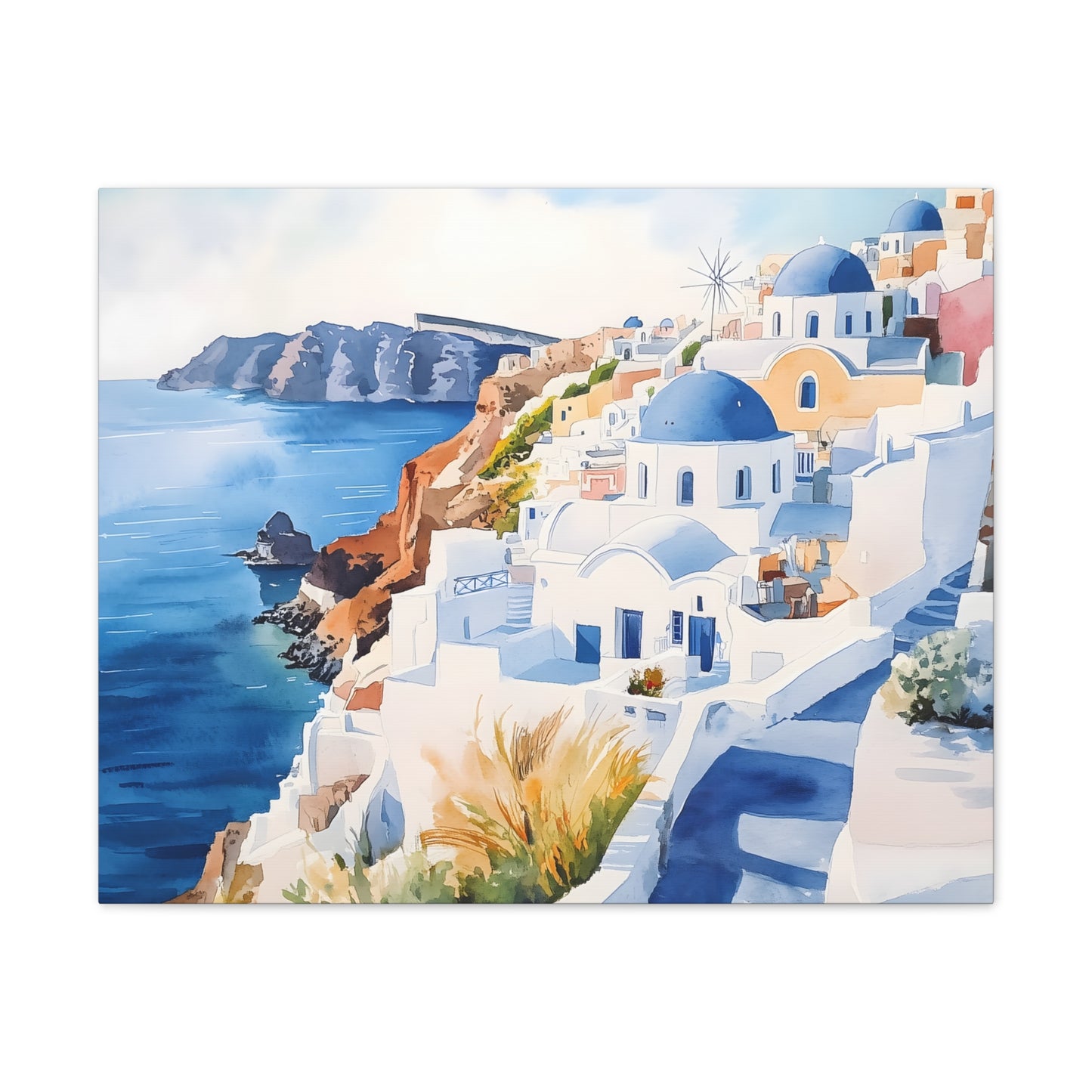 Santorini Dream