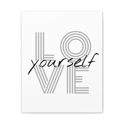 Love Yourself