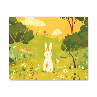 Bunny Blossoms