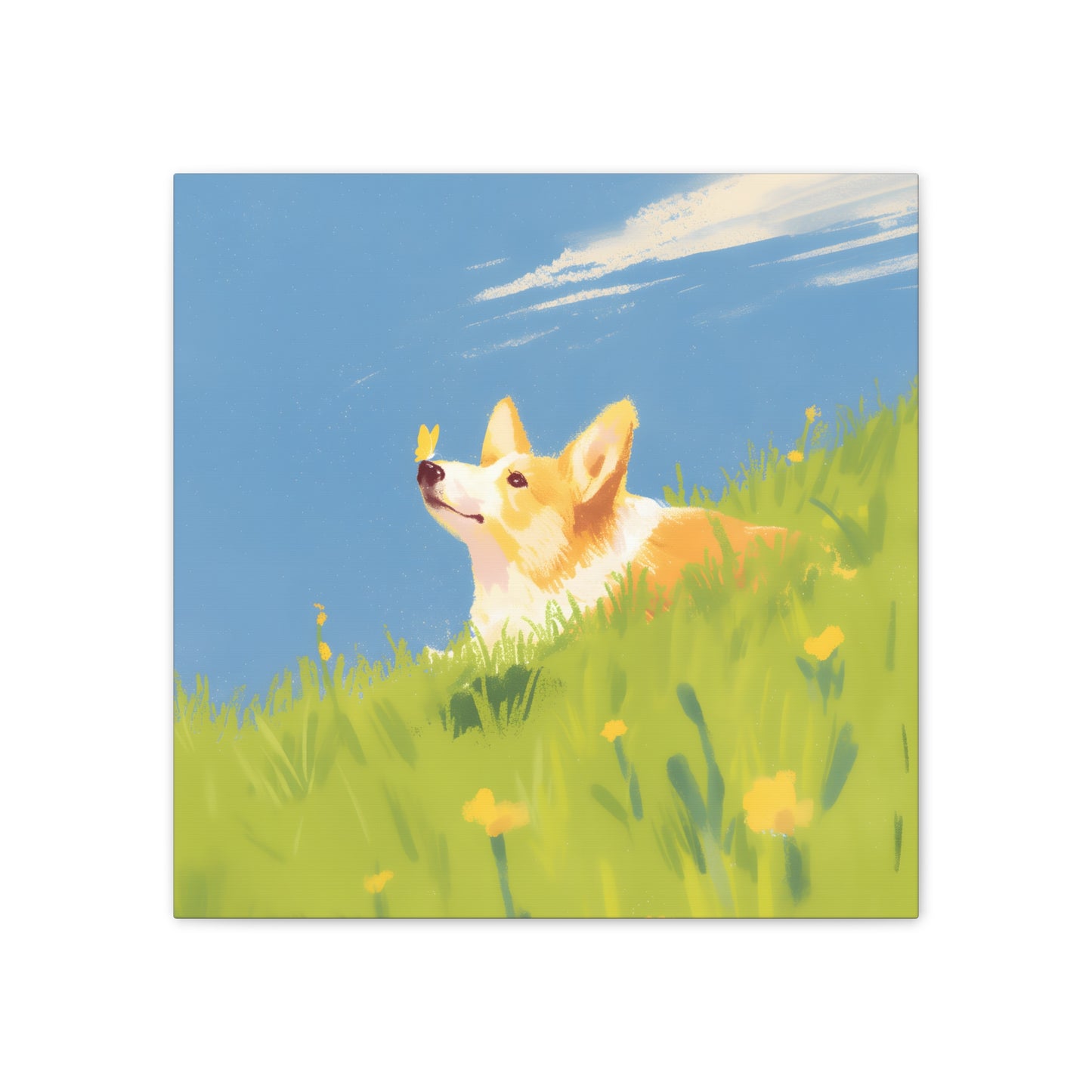 Corgi’s Day Out