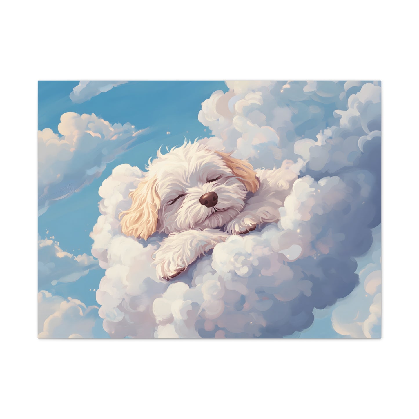 Naptime in the Clouds