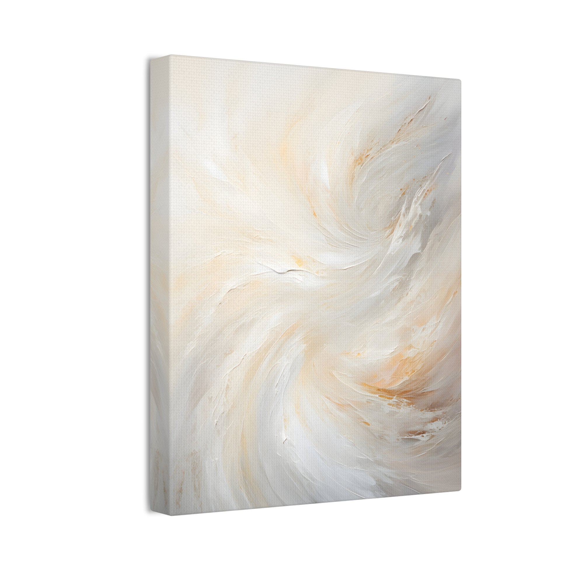 Cosmic Swirl Wall Art – Mesmerizing Abstract