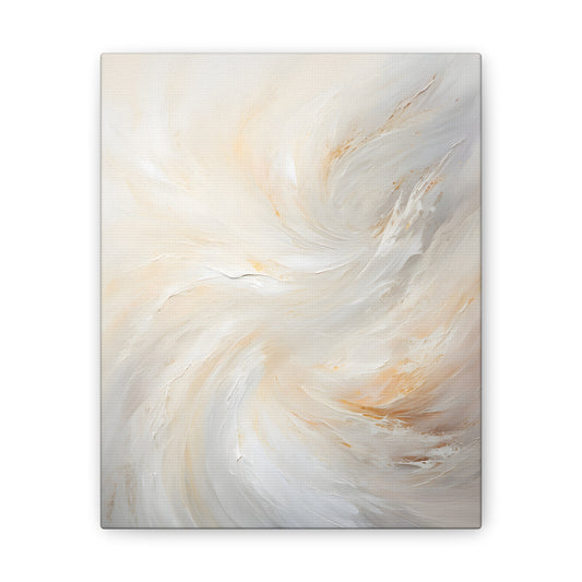 Cosmic Swirl Wall Art – Mesmerizing Abstract