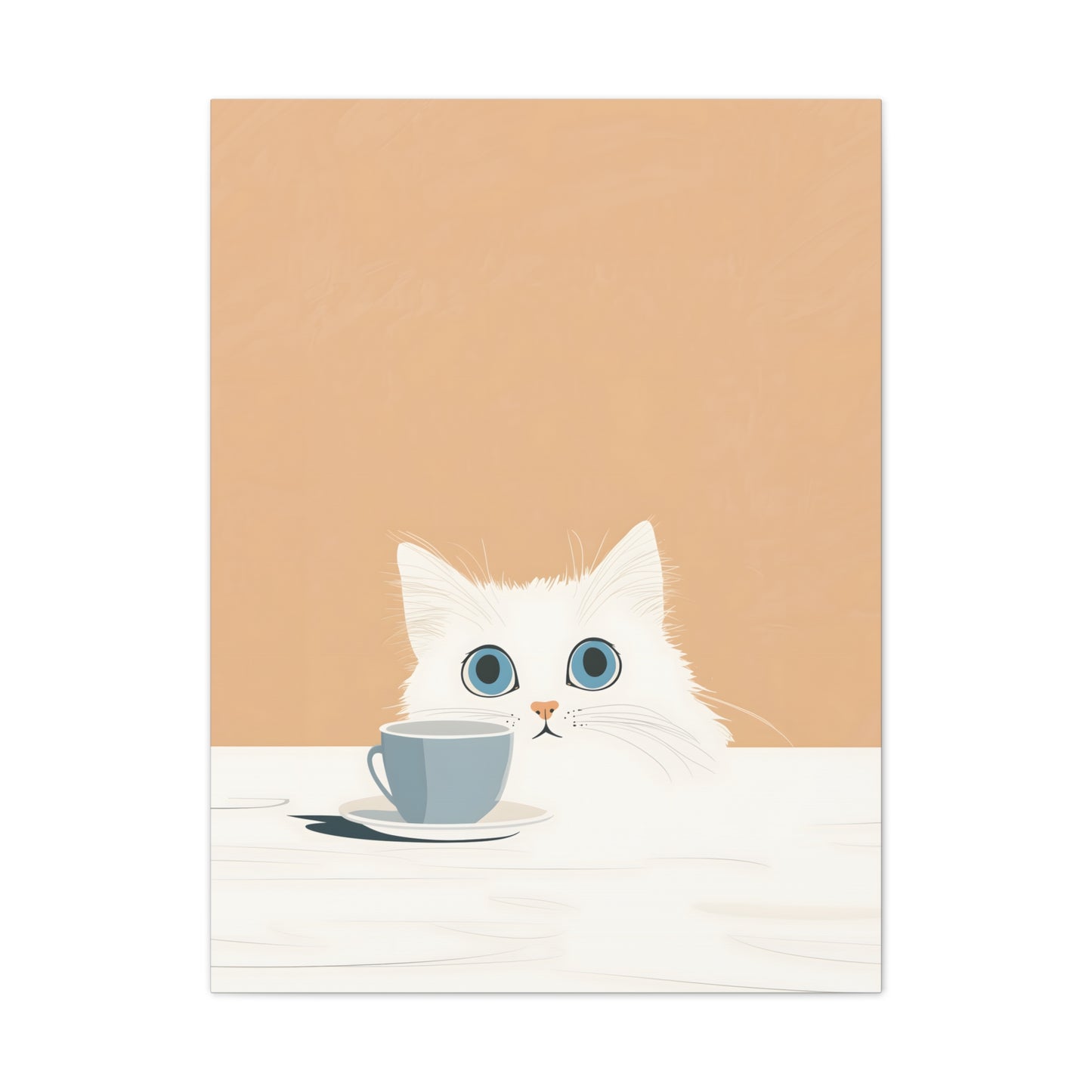 Cat-puccino