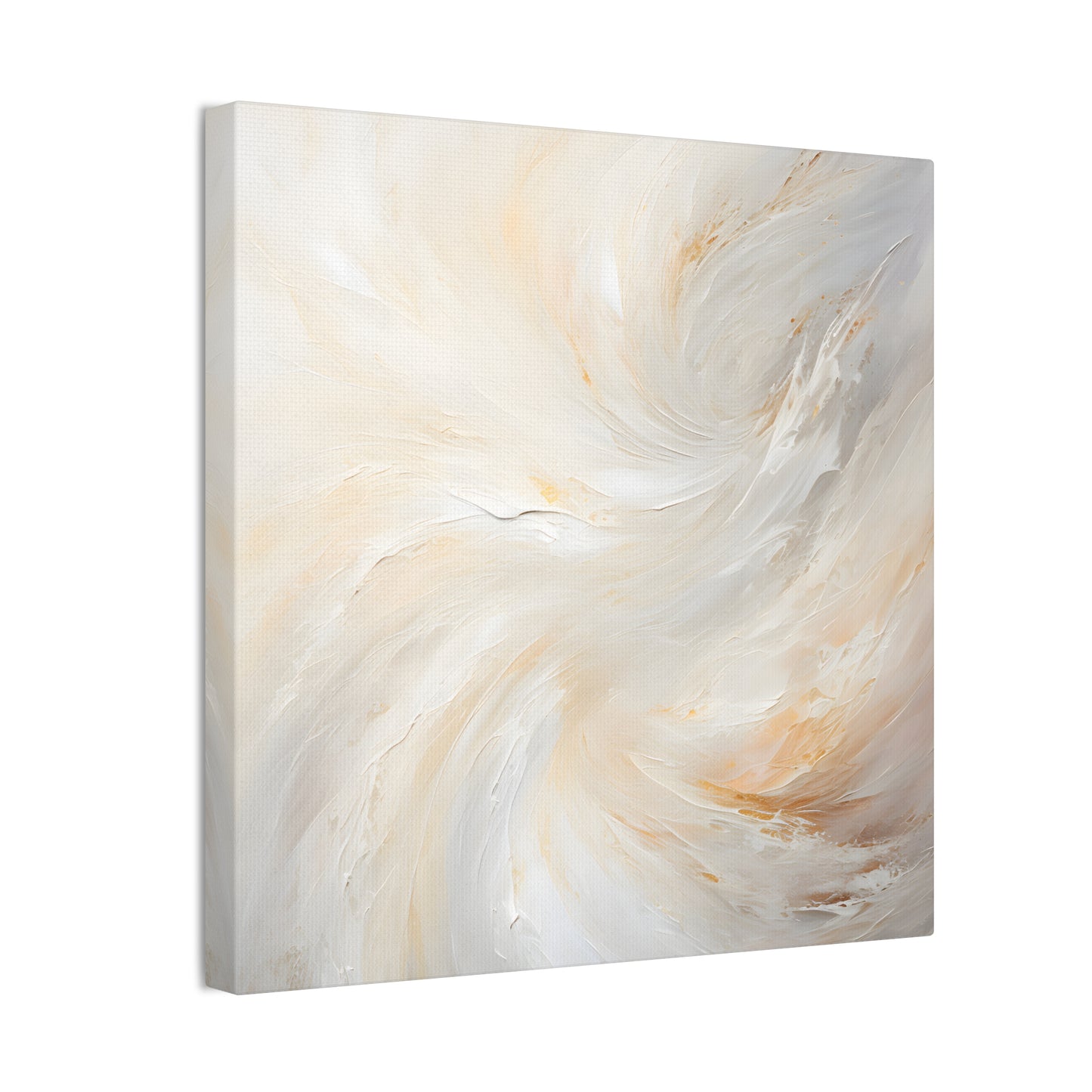 Cosmic Swirl Wall Art – Mesmerizing Abstract