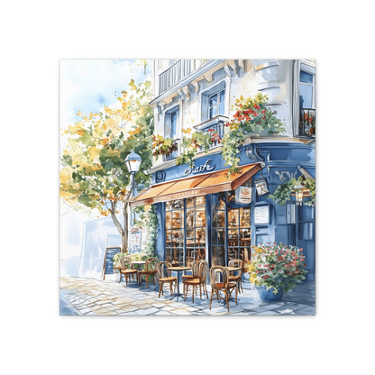 Café on the Corner