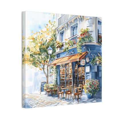 Café on the Corner