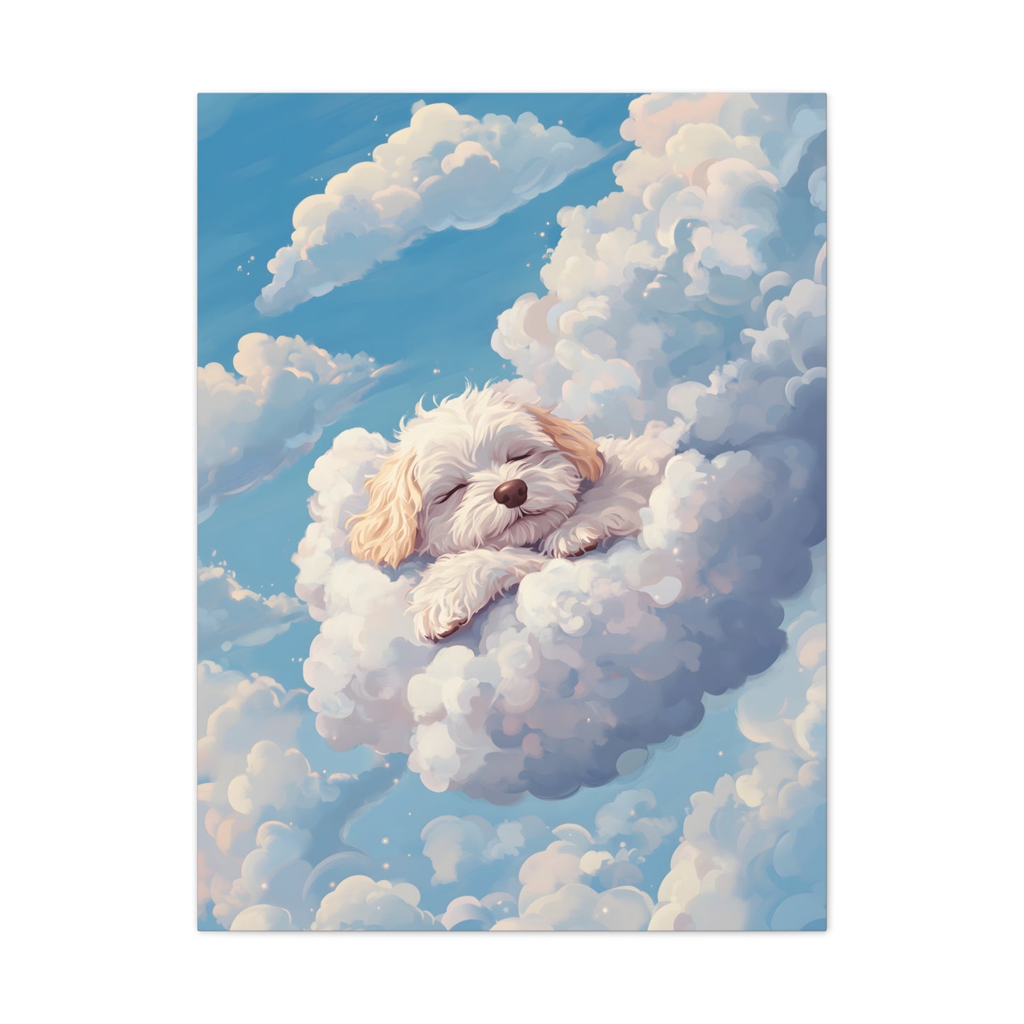 Naptime in the Clouds