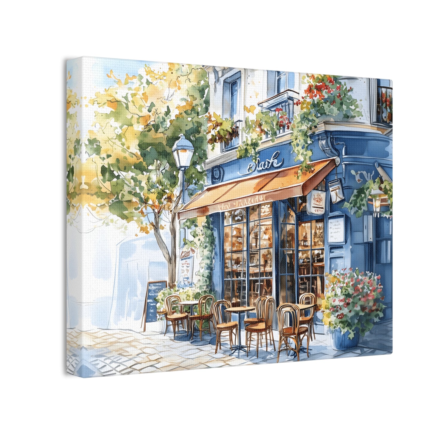 Café on the Corner