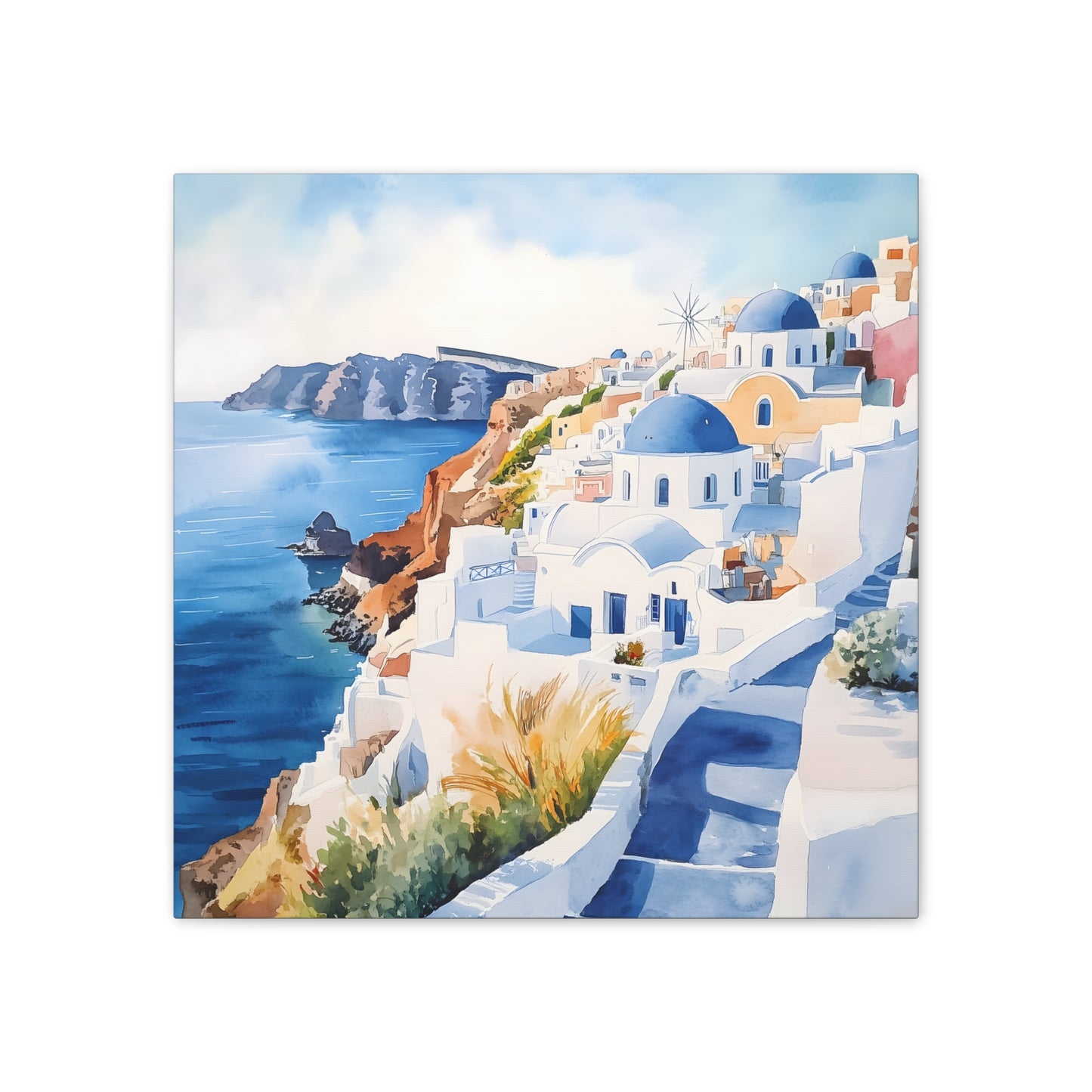 Santorini Dream