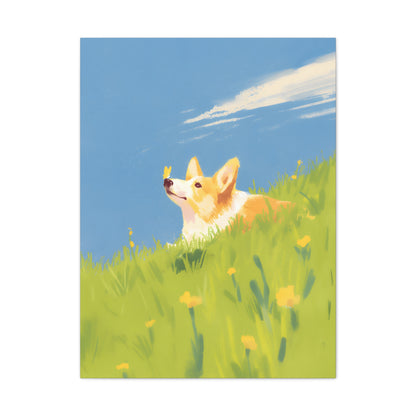 Corgi’s Day Out