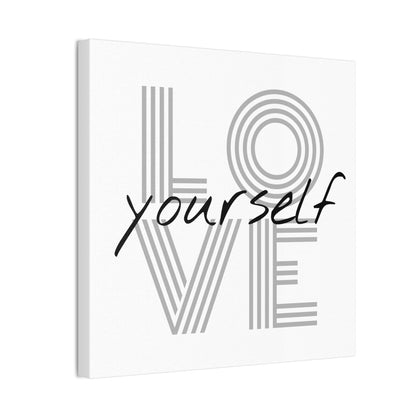 Love Yourself