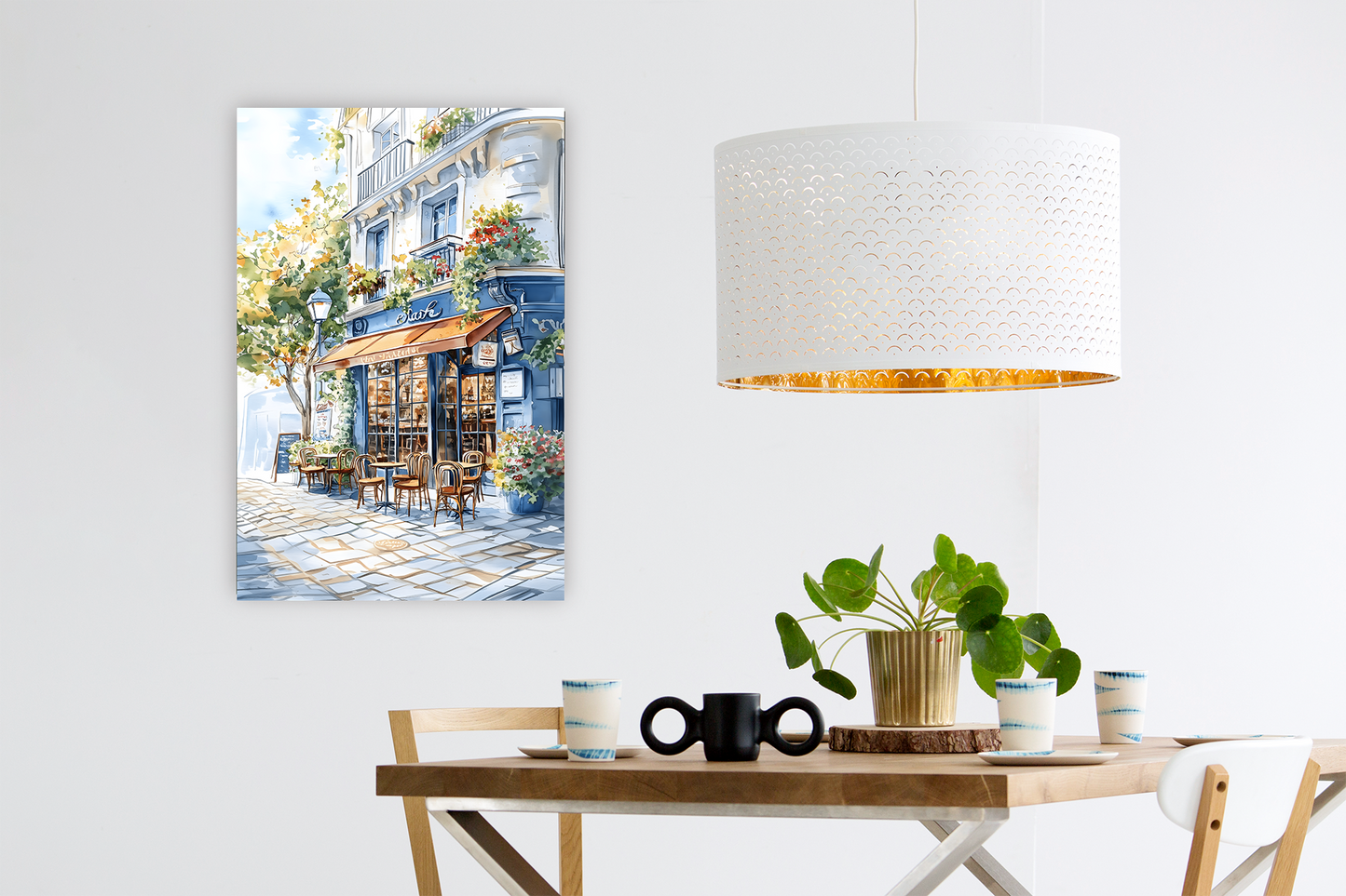 Café on the Corner