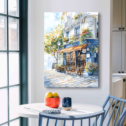 Café on the Corner
