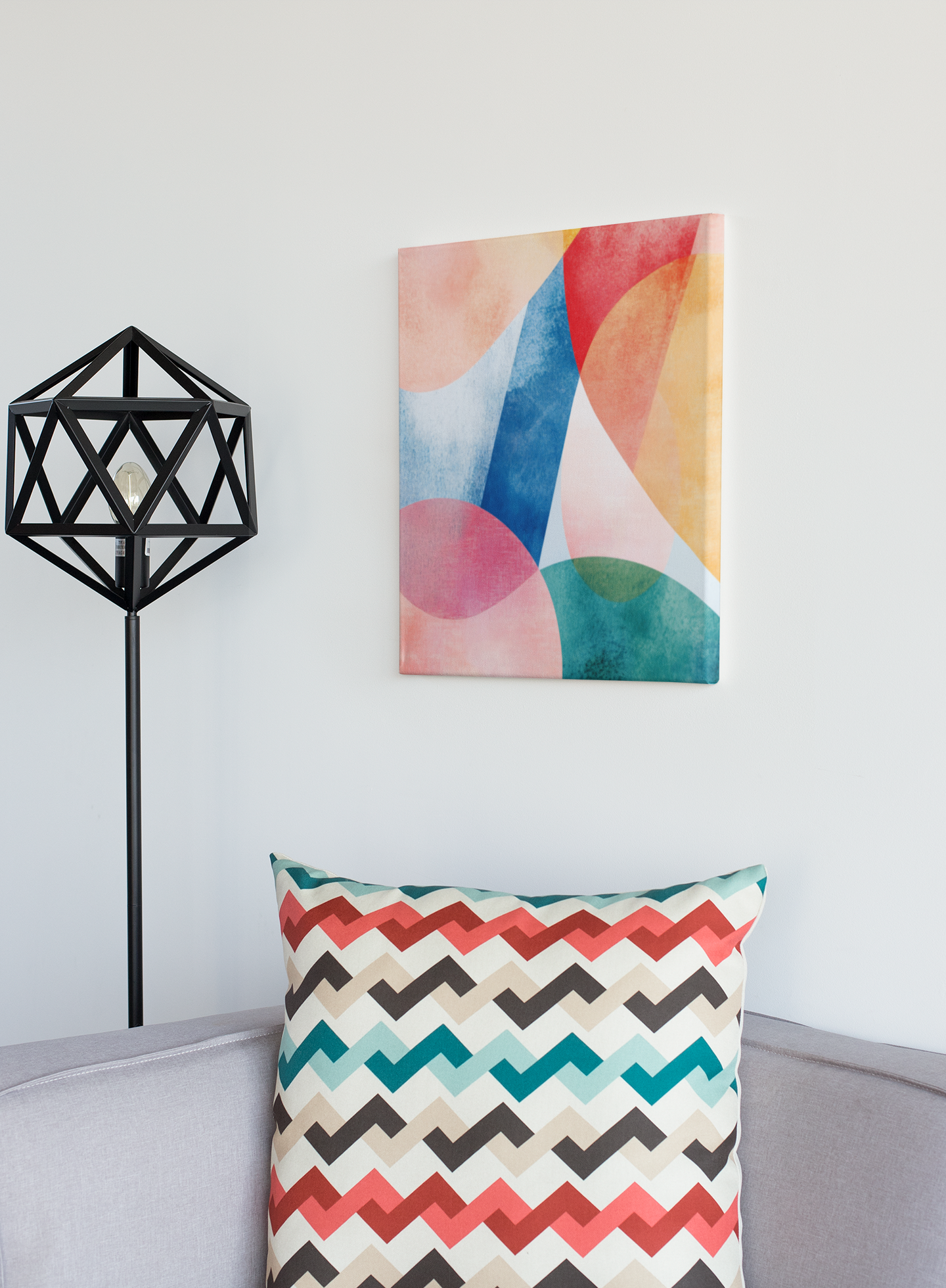 Colorful Compositions