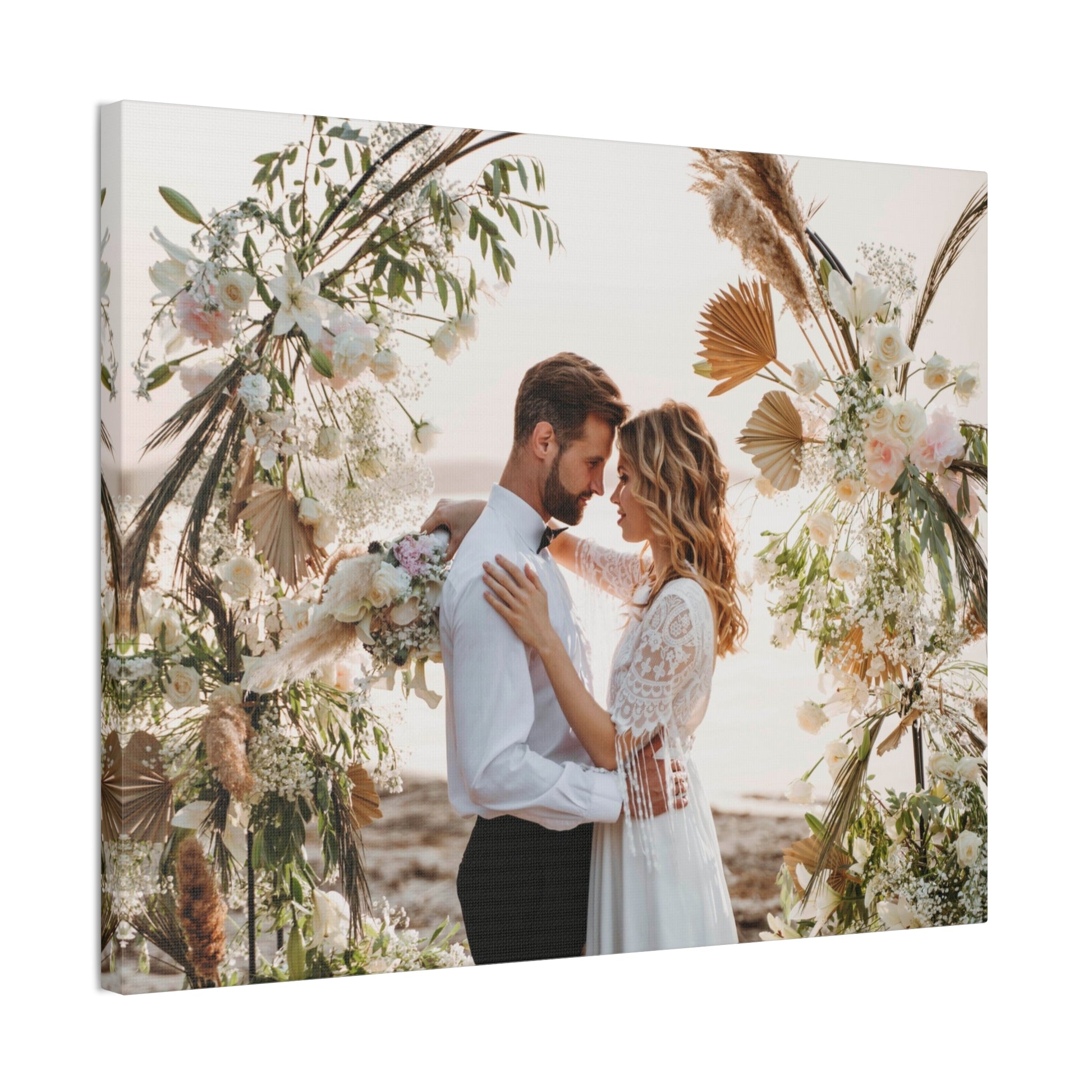 Personalized Canvas Art - Custom Wall Art with Your Own Image