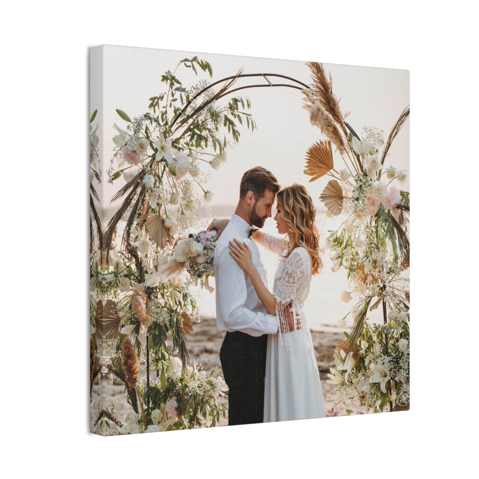 Personalized Canvas Art - Custom Wall Art with Your Own Image