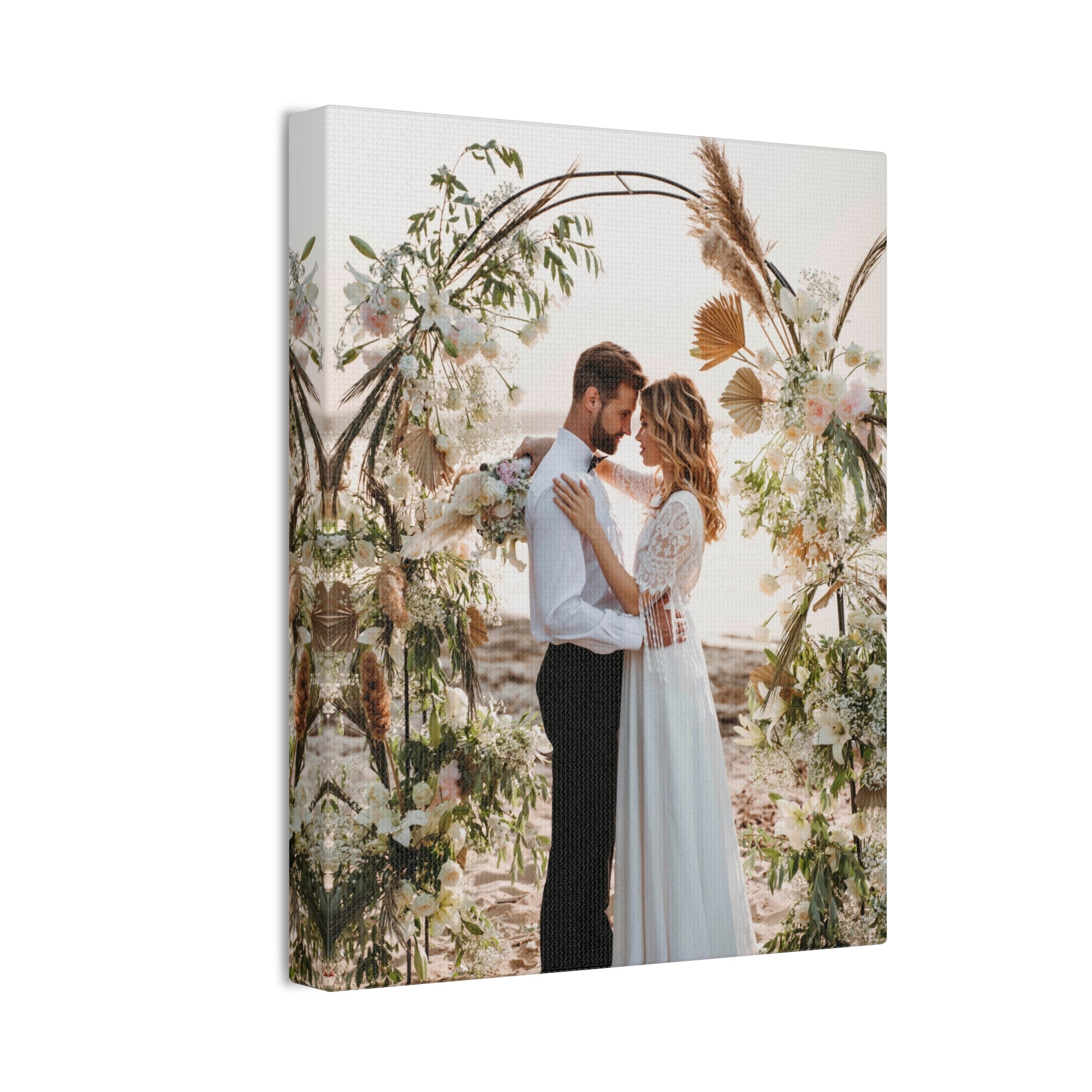 Personalized Canvas Art - Custom Wall Art with Your Own Image