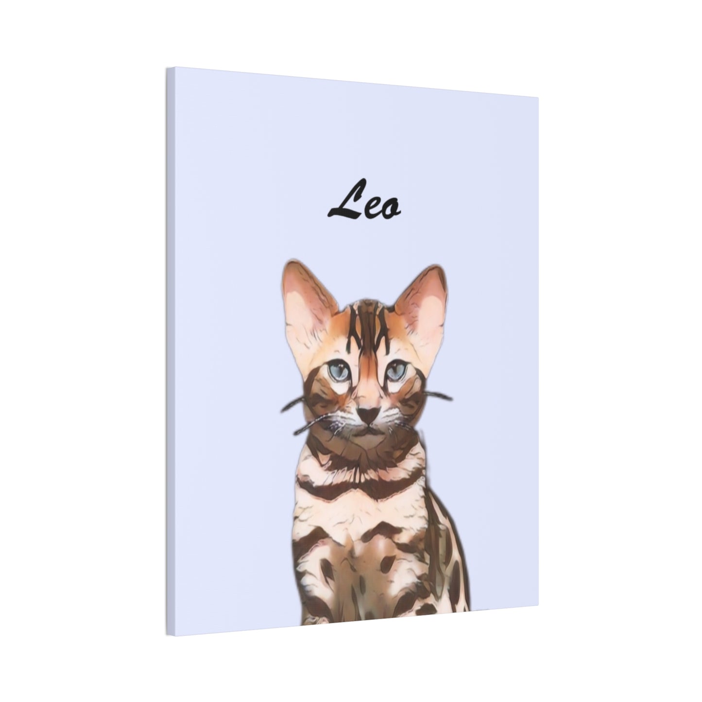 Personalized Pet Canvas Art - Immortalize Your Furry Companion