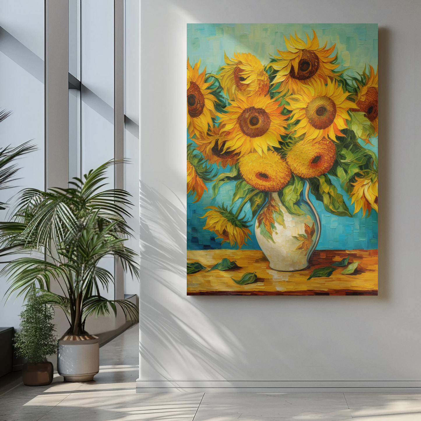 Sunflower Symphony