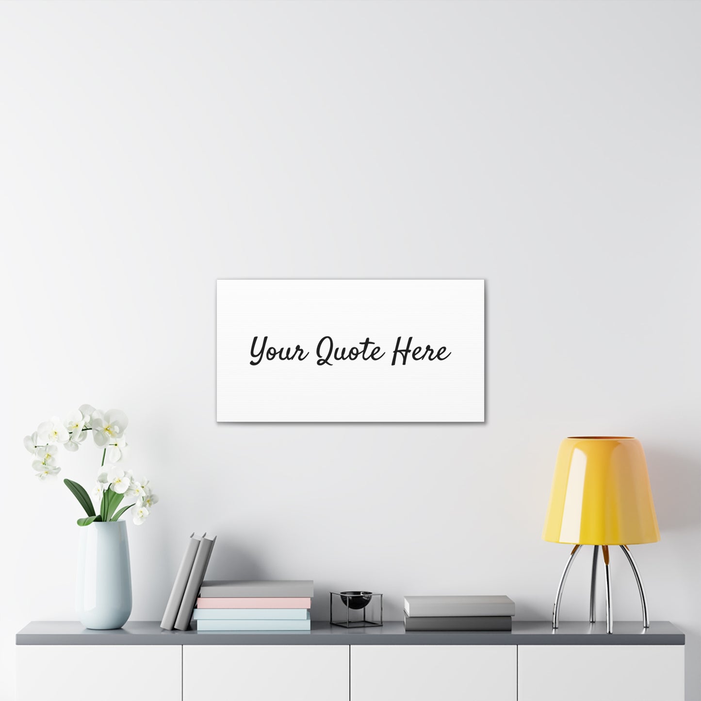 Personalized Quote Wall Art - Inspiring Custom Designs for Any Space